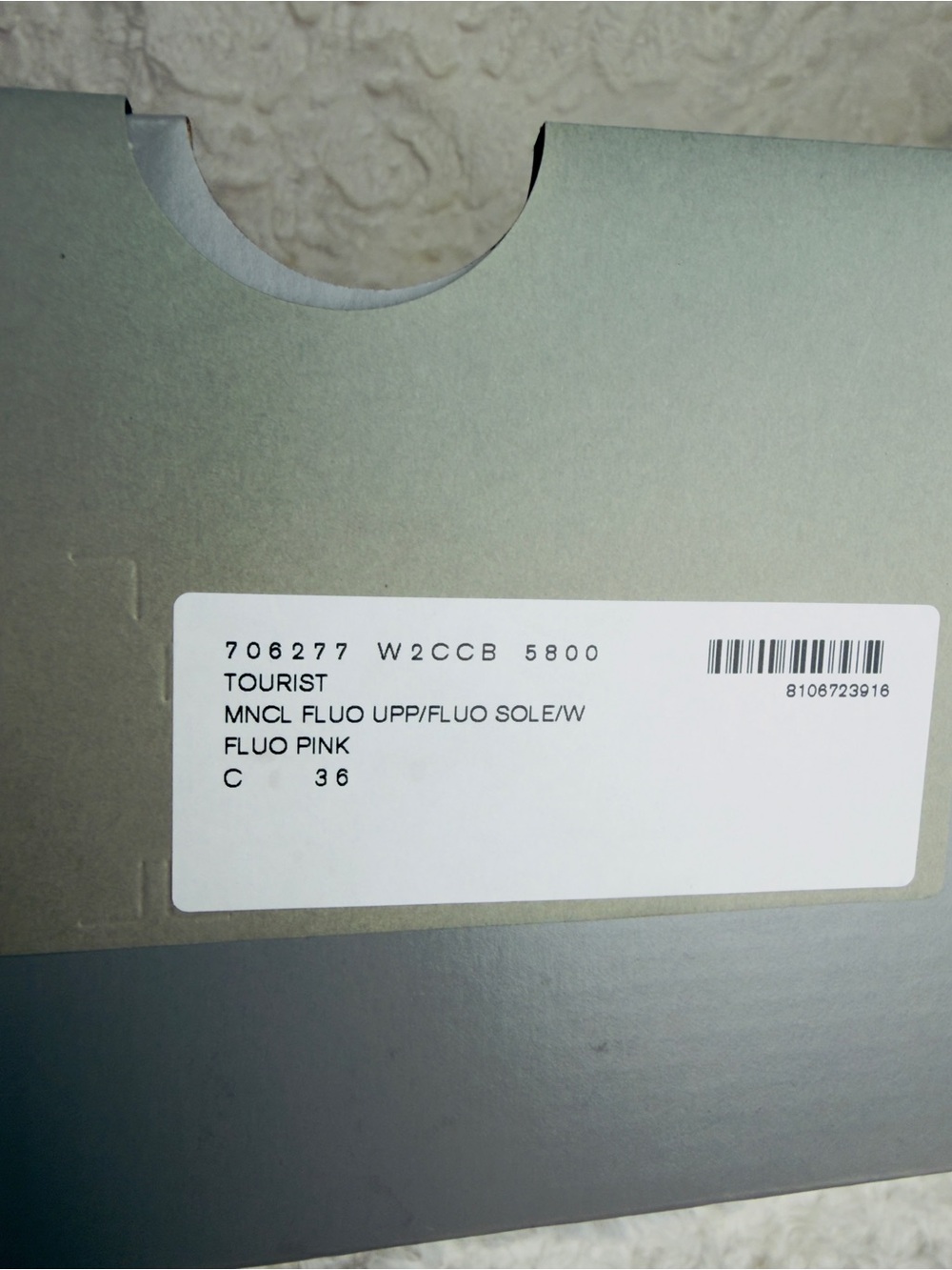 BALENCIAGA Tourist Sandal - Picture 15 of 15